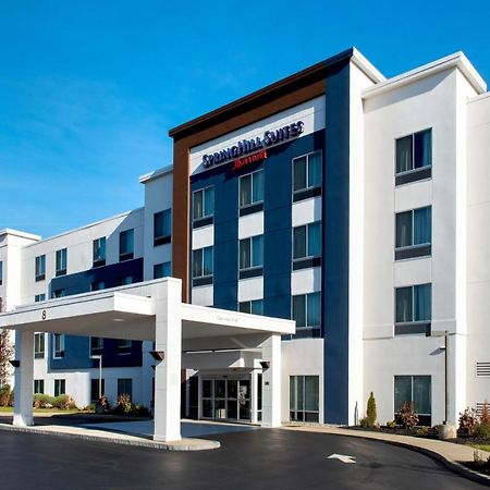 Springhill Suites By Marriott Albany Latham-Colonie Екстериор снимка