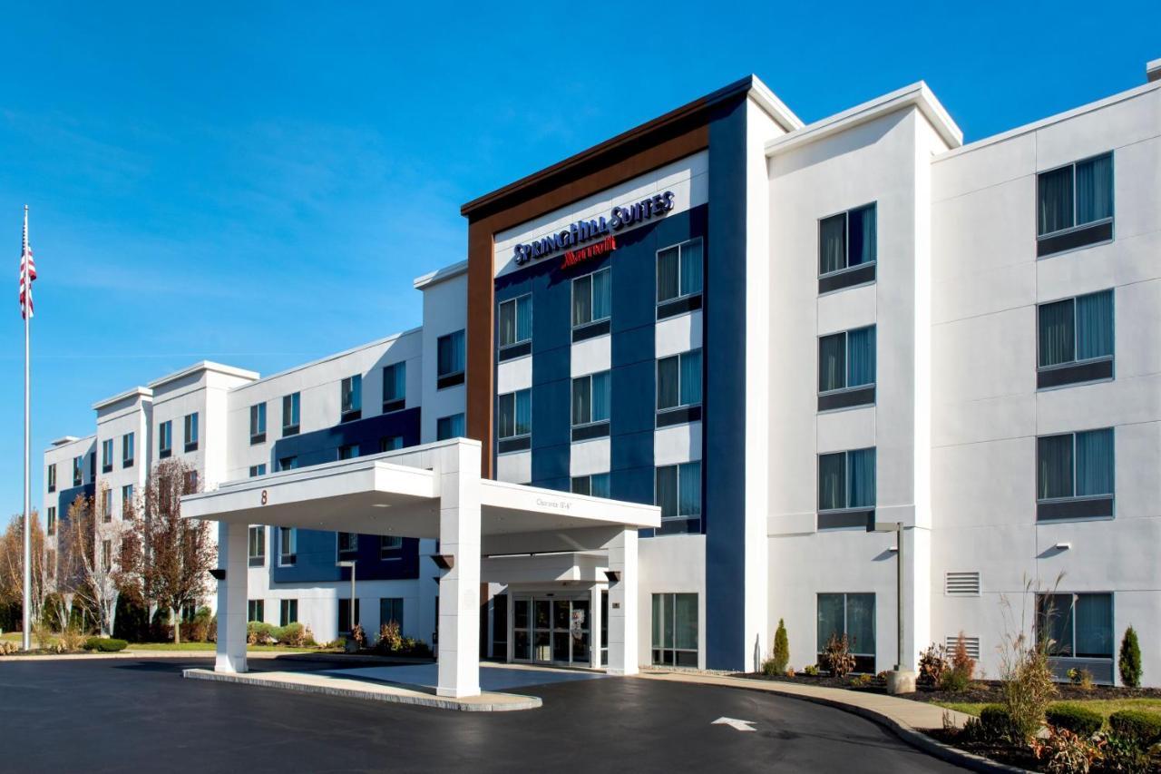 Springhill Suites By Marriott Albany Latham-Colonie Екстериор снимка