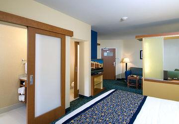 Springhill Suites By Marriott Albany Latham-Colonie Екстериор снимка