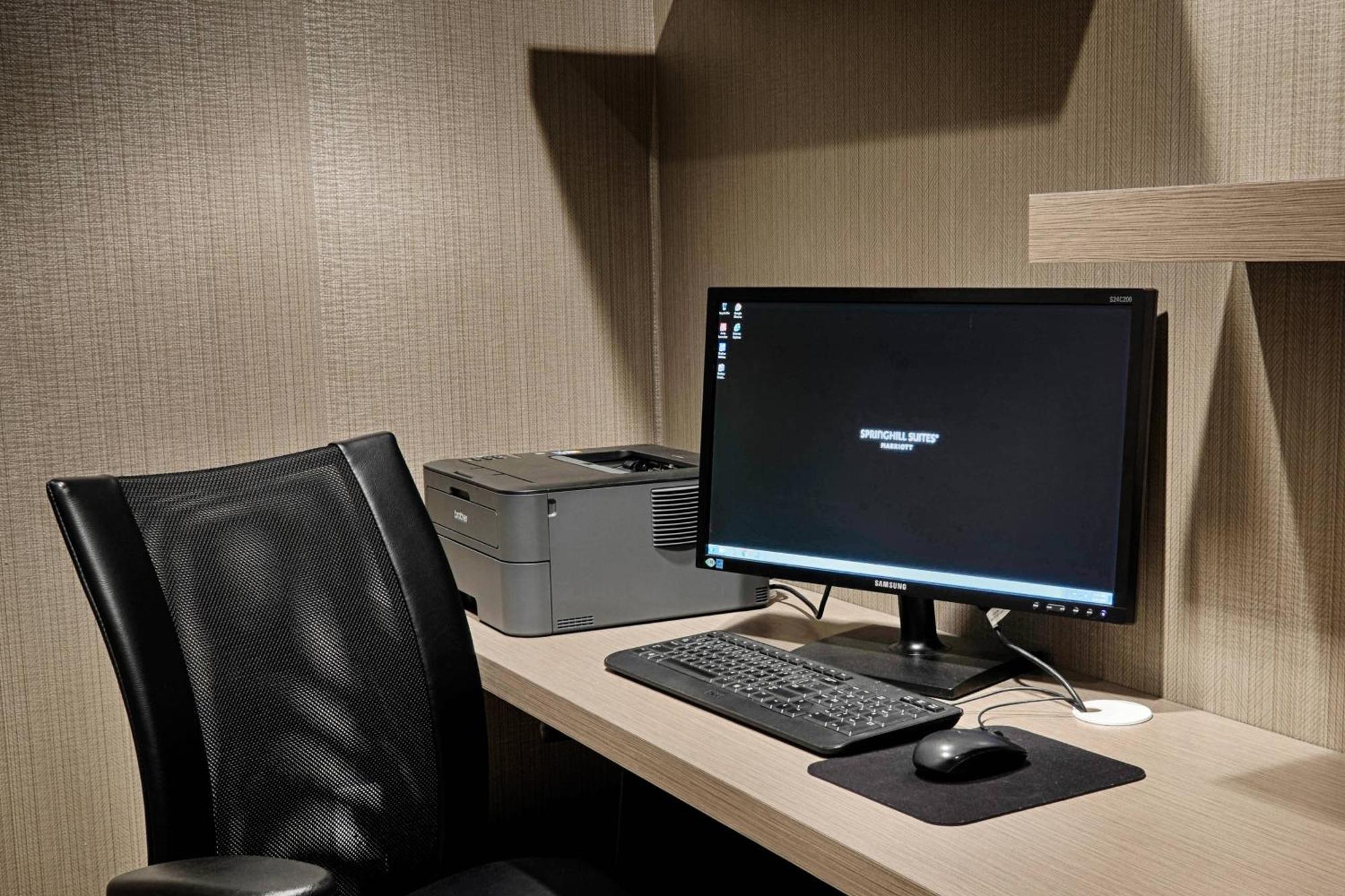 Springhill Suites By Marriott Albany Latham-Colonie Екстериор снимка