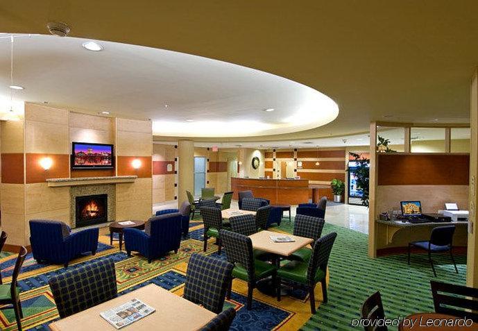 Springhill Suites By Marriott Albany Latham-Colonie Ресторант снимка